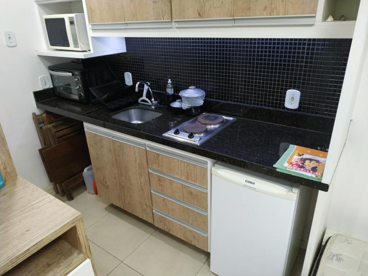Aluguel De Flats Condominio Bangalo Em Cabo Frio - Bloco 4 Apt 103 Exterior photo